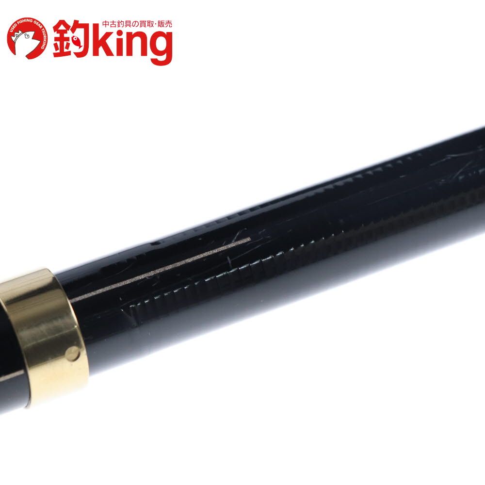 中古/美品】 がまかつ がま磯 ヒラマサ天剛II 遠投 MH-50 /M189L