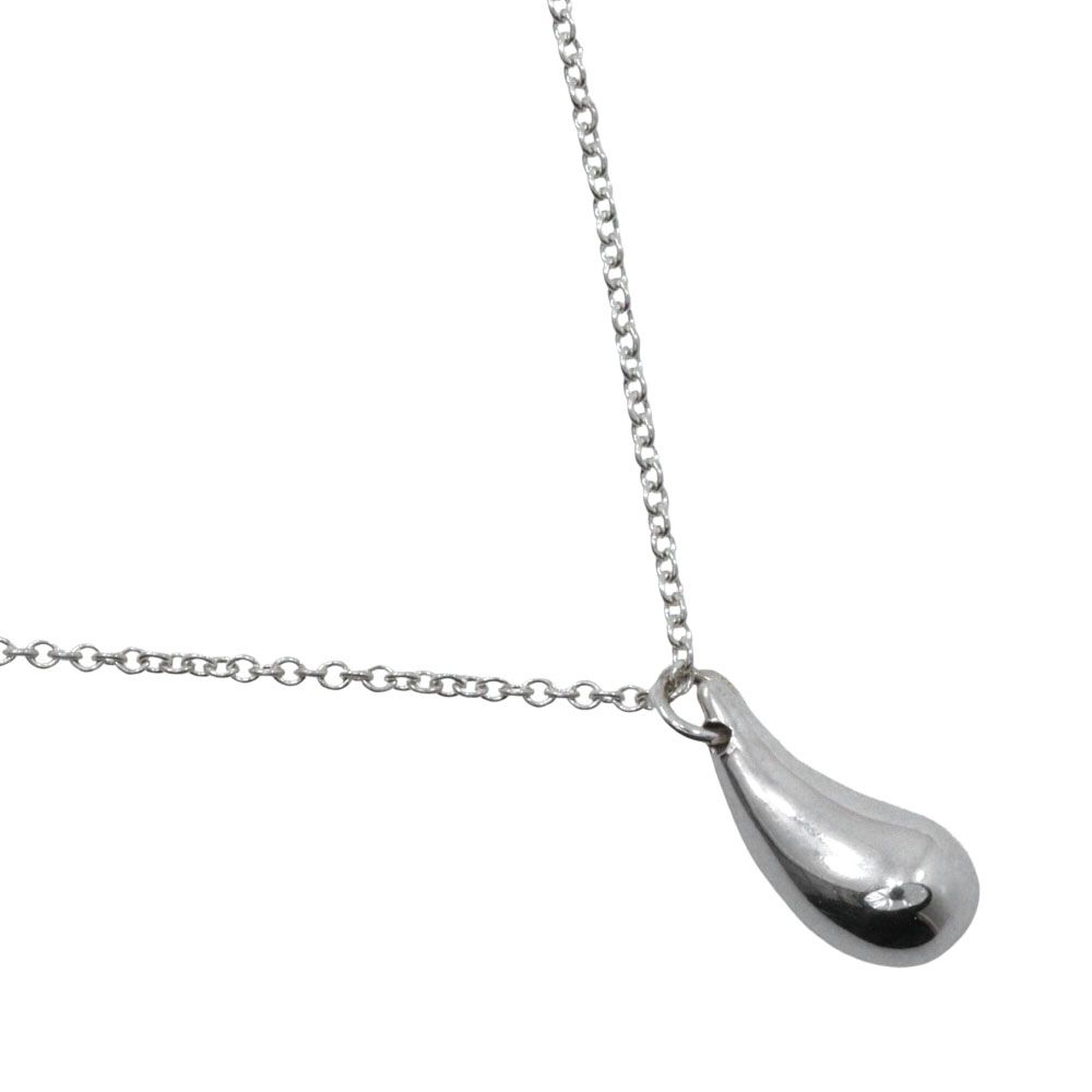 TIFFANY ティファニー エルサペレッティ ティアドロップ ネックレス ティファニー TIFFANY&CO. エルサ・ペレッティ ティアドロップ
