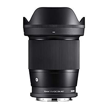 SIGMA 16mm F1.4 DC DN | C TL 16mm F1.4 DC DN | Contemporary ライカLマウント用