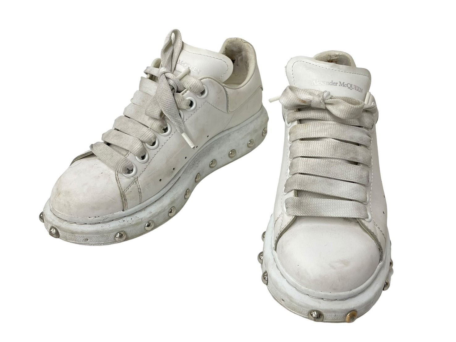 Alexander McQueen アレキサンダーマックイーン オーバーサイズ