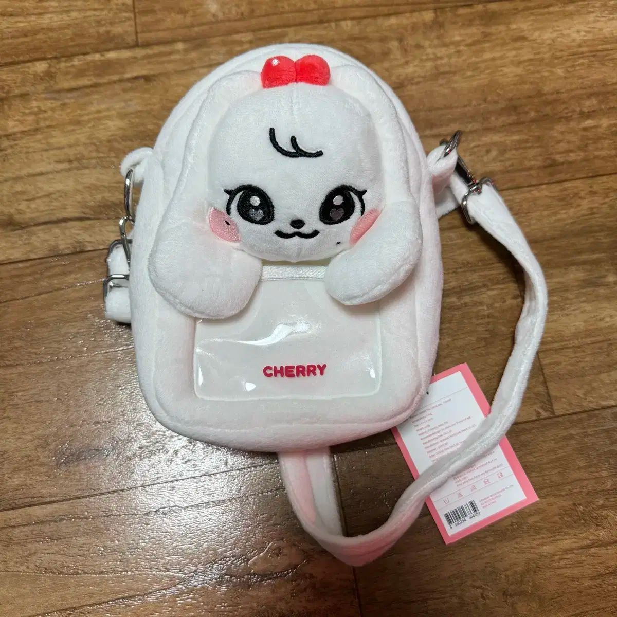 MINIVE PVCクロスバック ウォニョン IVE MINIVE ウォニョン