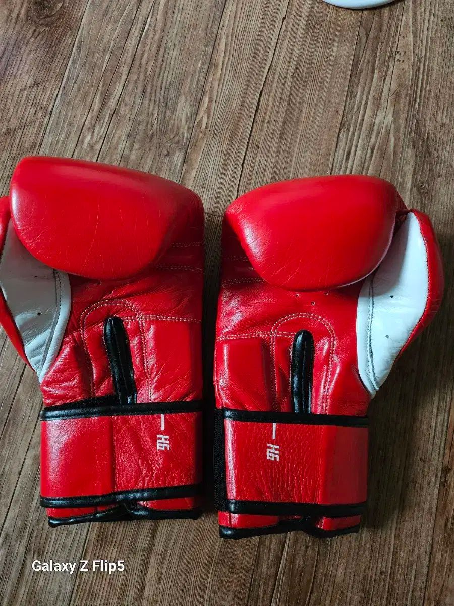 ヘビーヒーター ボクシンググローブ h 6