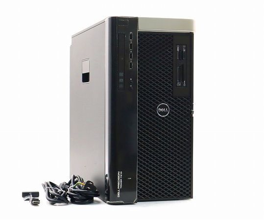 Windowsデスクトップ DELL Xeon E5-2687W v4/64GB/256GB SSD Windowsデスクトップ DELL Xeon E5-2687W v4/64GB/256GB SSD