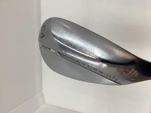 タイトリスト VOKEY SPIN MILLED SM8 ツアークロム 54° 12°D ウェッジ WG Dynamic G フレックスS メンズ 男性用 右利き 右用 Cランク ゴルフクラブ