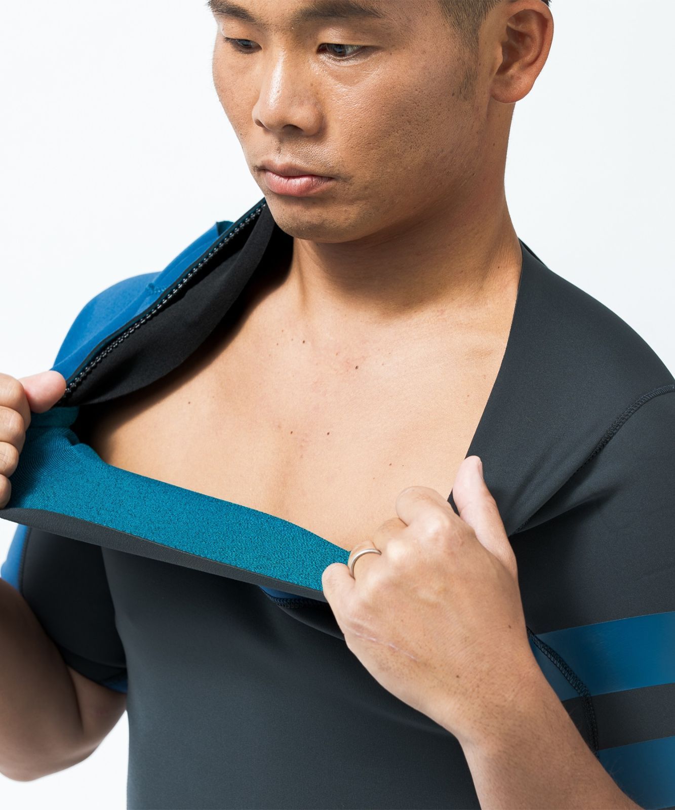 ムラスポ公式】Hurley ハーレー CZ ADVANTAGE+ 3X2mm MZSGAD24 メンズ