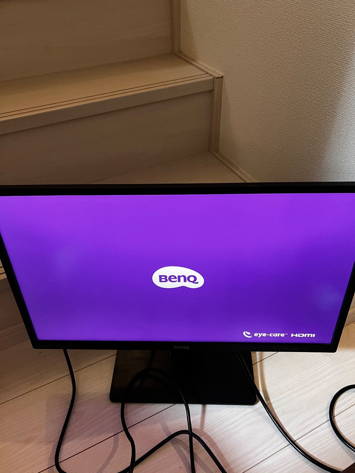 プログラミング用サブディスプレイとしてもOK』 BenQ GW2470HL [23.8