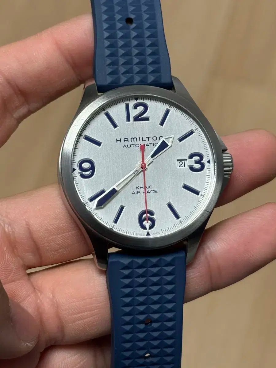 ハミルトン パイロット オートマティック 時計 42mm