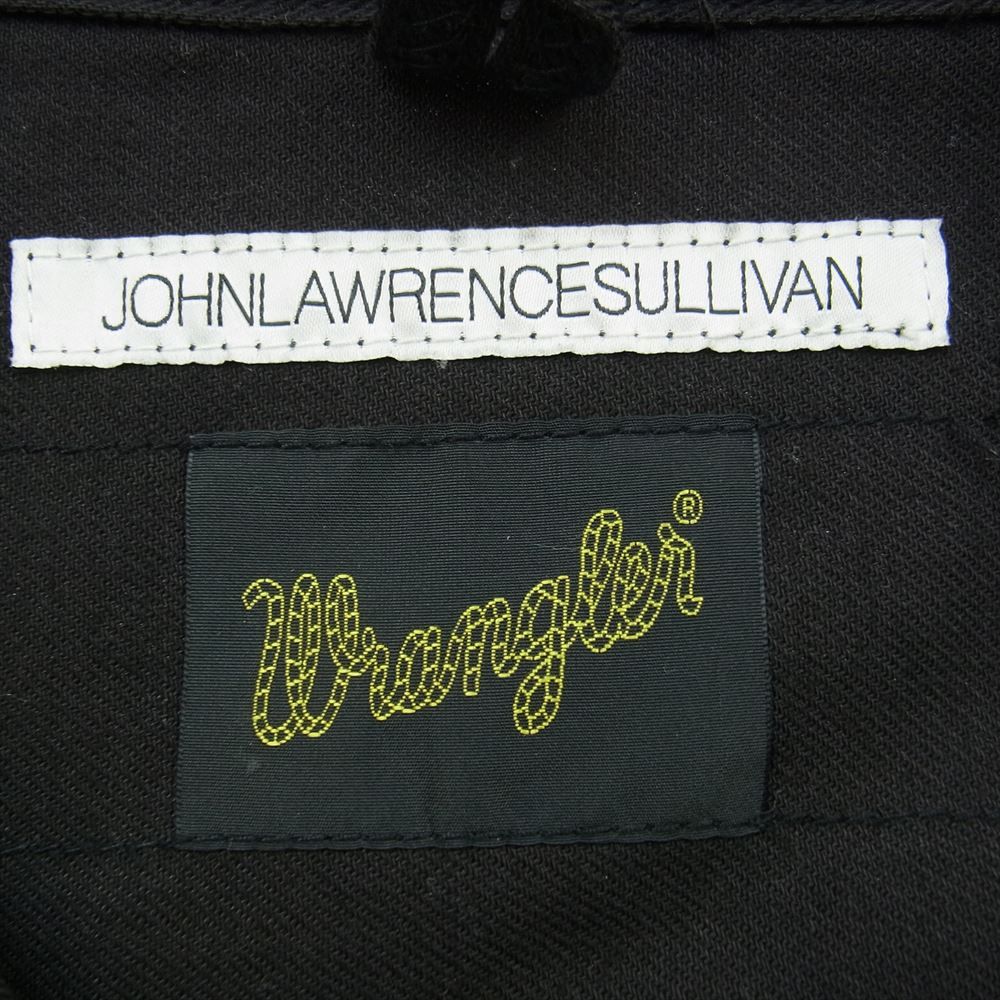 JOHN LAWRENCE SULLIVAN ジョンローレンスサリバン デニムジャケット