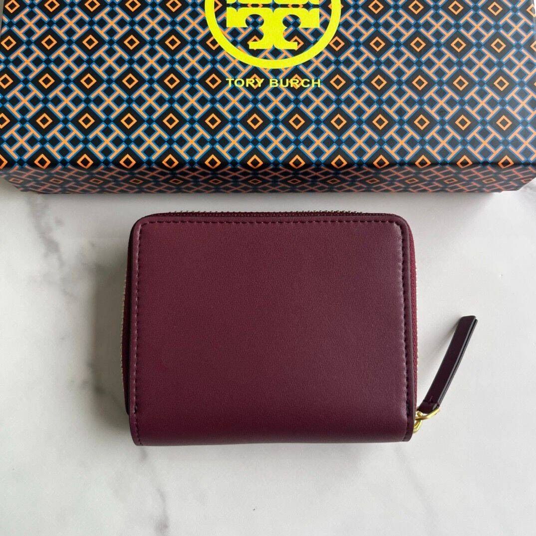 トリーバーチ CHARLIE MINI WALLET 財布 2つ折り財布 - メルカリ 