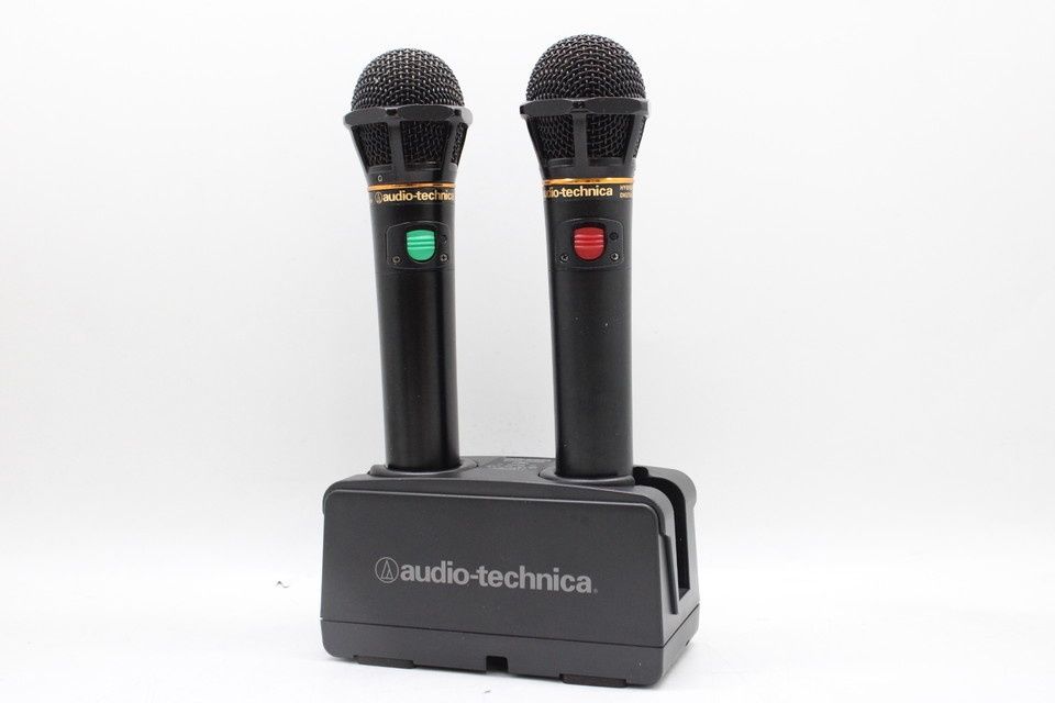 オーディオテクニカ 赤外線ワイヤレスマイク AT-CLM9000TX 2本 充電器 BC701セット audio-technica IT1RMP4CXHHK-Z005-byebye