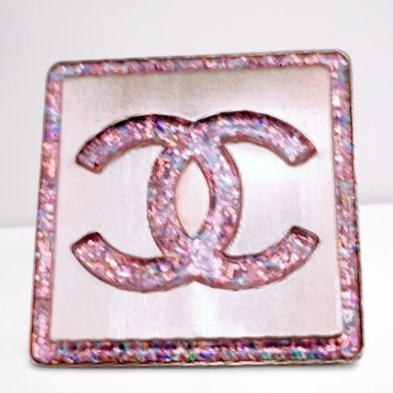 CHANEL シャネル ココマーク A21K ブローチ