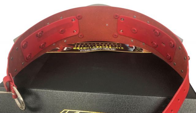 コンプリートセレクション 仮面ライダー新1号変身ベルト CSタイフーン