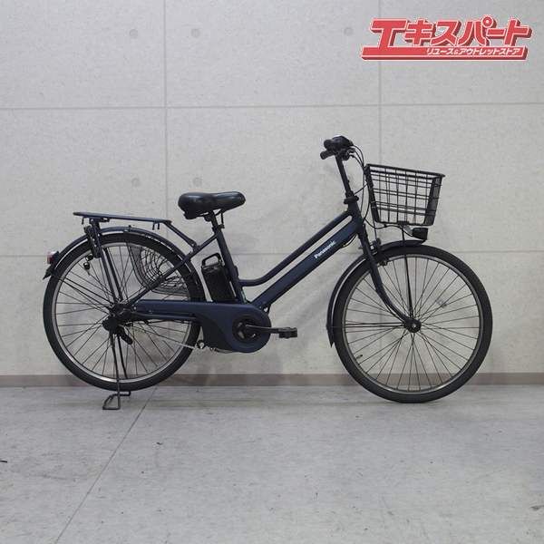 Panasonic Timo S BE-ELST635 2020 パナソニック ティモ 電動アシスト自転車 戸塚店