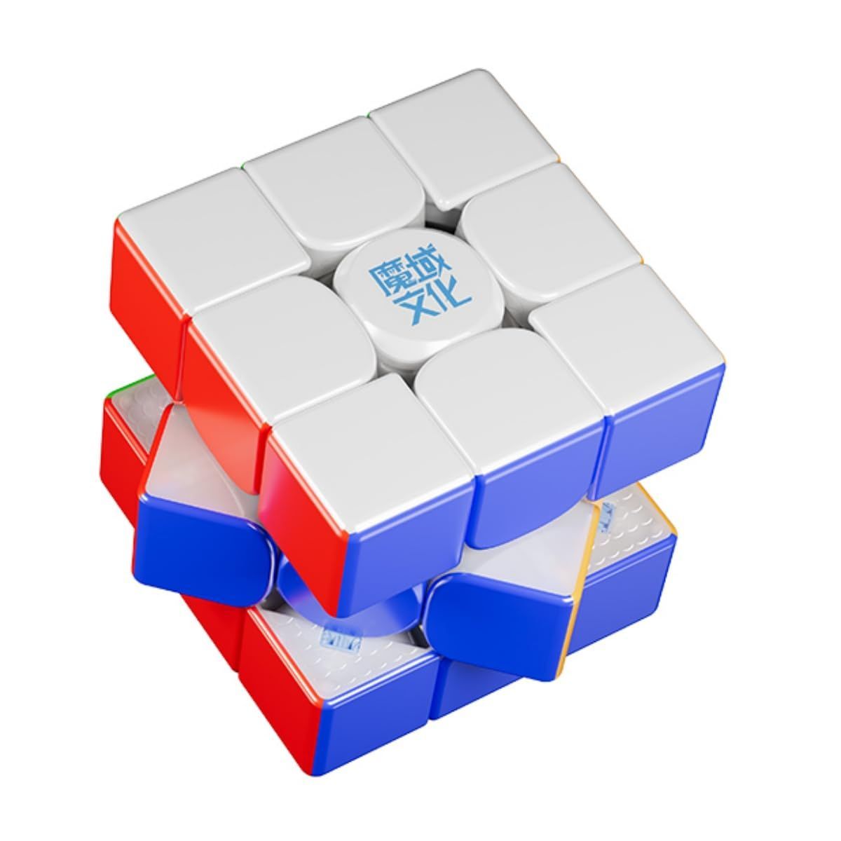 新着商品 Bucubke Moyu Super WeiLong WRM V2 20 Ball-Core Maglev UV マグレブバージョン3x3 正規品 ステッカーレスマジックキューブSuper WeiLong V2 パズルマジックSuper WeiL