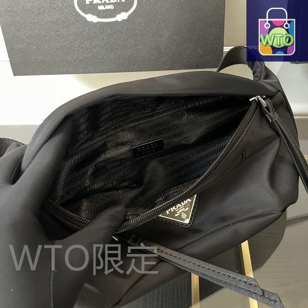 本日特価] TOP New 2024 高品質3点セット - Prada ウエスト