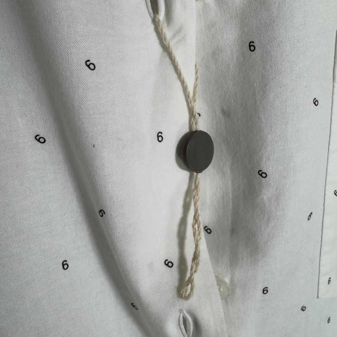 22SS シャツドレス