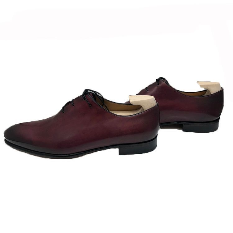 BERLUTI◇アレッサンドロガレ・カリグラフィ_UK8.1/2BRW Berluti