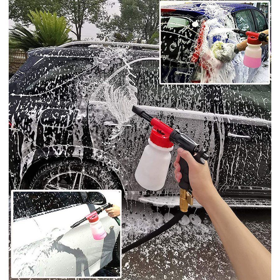 洗車道具