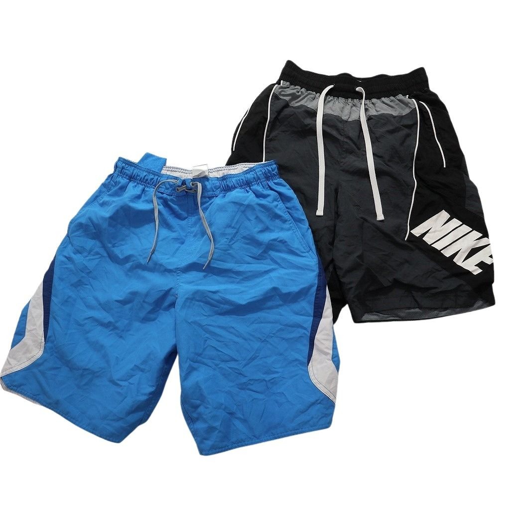 古着卸 まとめ売り ナイキ NIKE ナイロン ショートパンツ 6枚セット