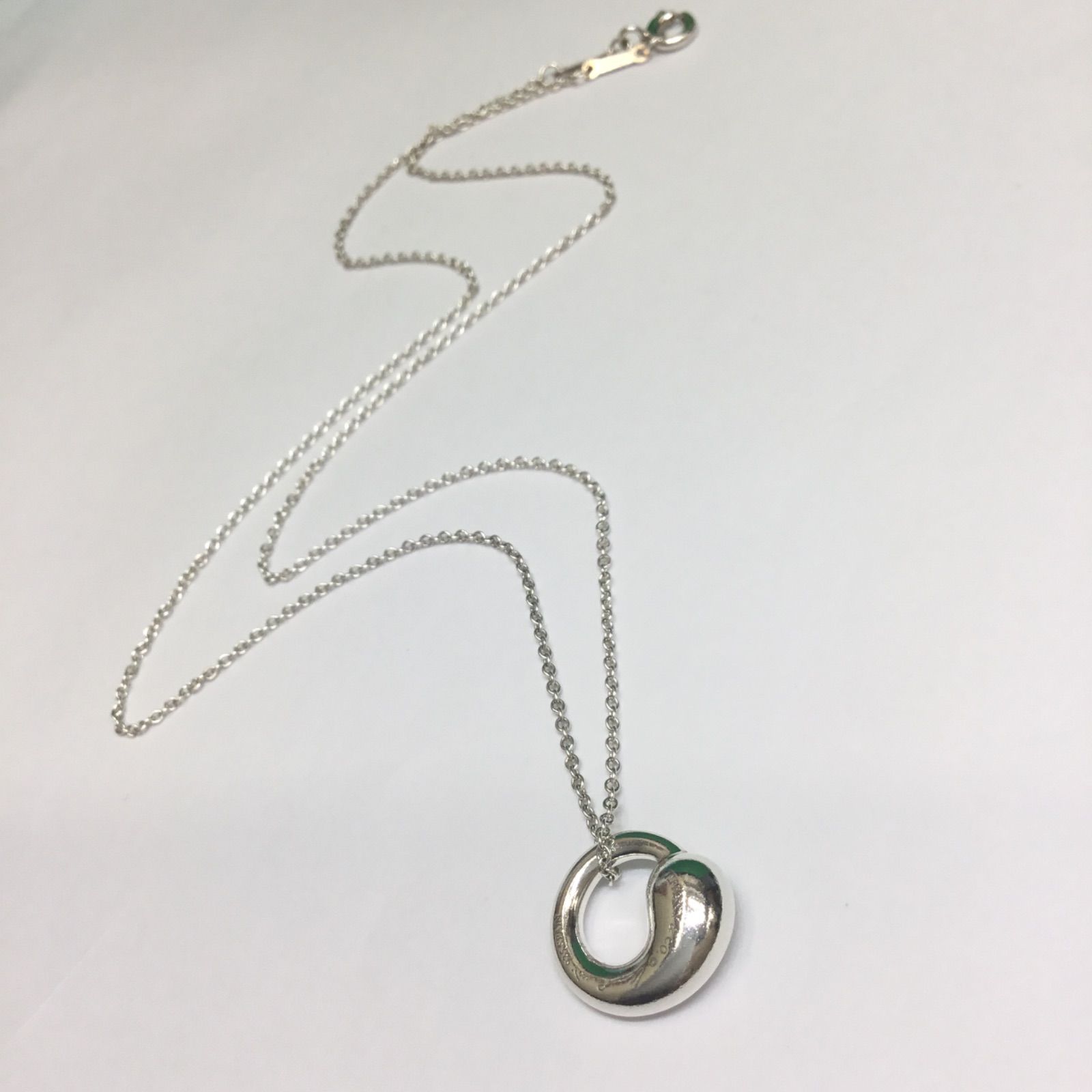 ☆超美品☆ TIFFANY&Co. ティファニー ／ ティファニーネックレス