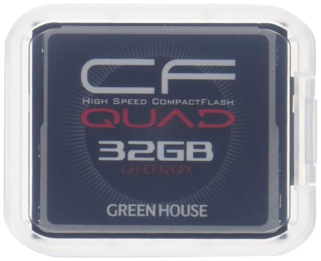 433倍速コンパクトフラッシュ 32GB