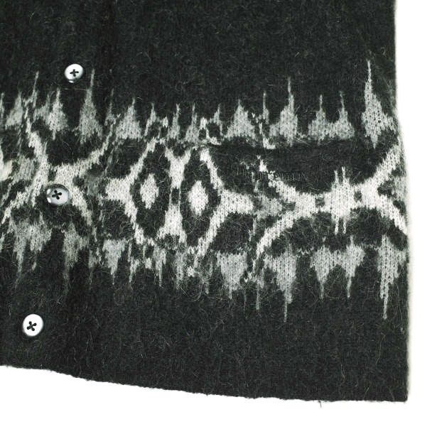 SUPREME シュプリーム 22AW Abstract Stripe Cardigan