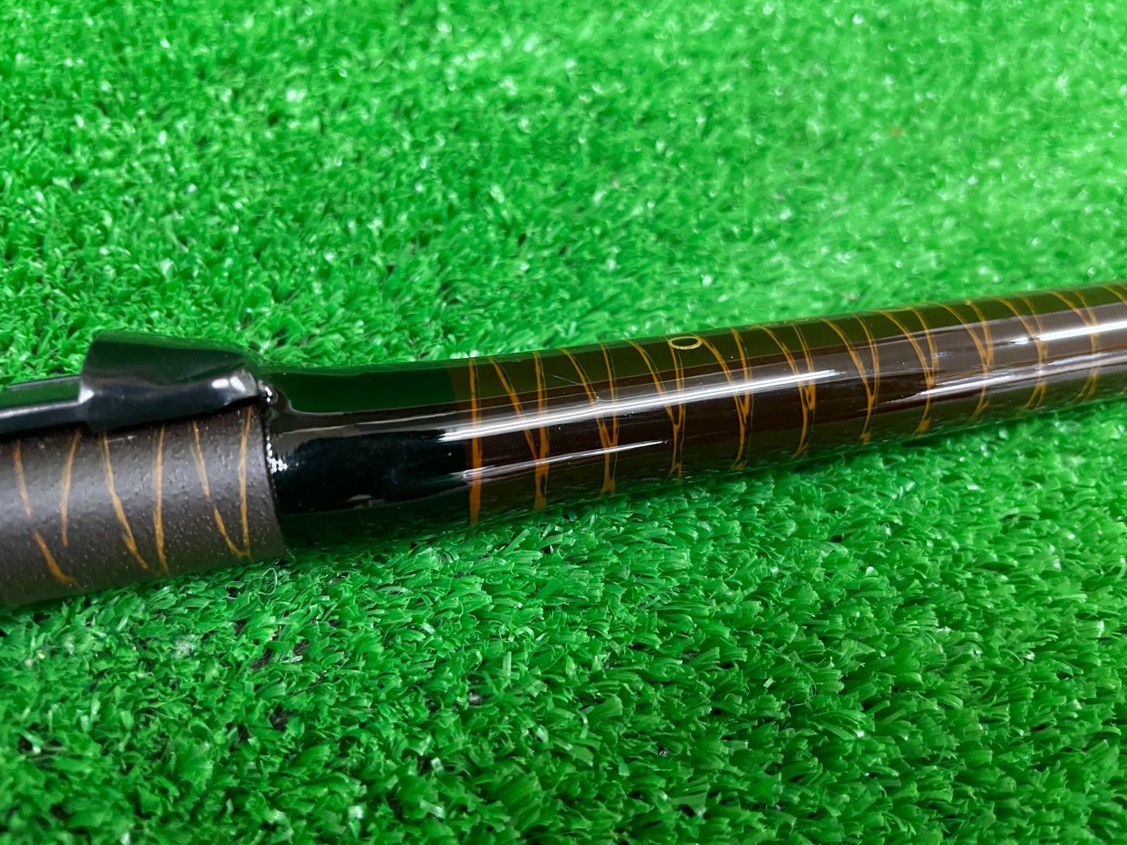 シマノ　青波巧 硬調　210 筏竿 シマノ 青波巧 硬調 210 （栗東店） チヌ筏/カセ/ロッド/○2012○青波巧（