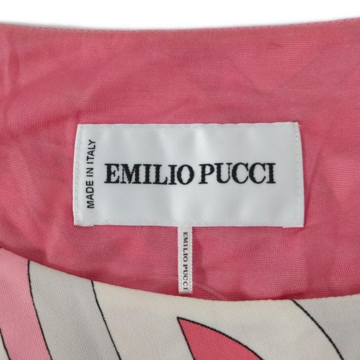 中古・古着通販】Emilio Pucci (エミリオ プッチ) 総柄