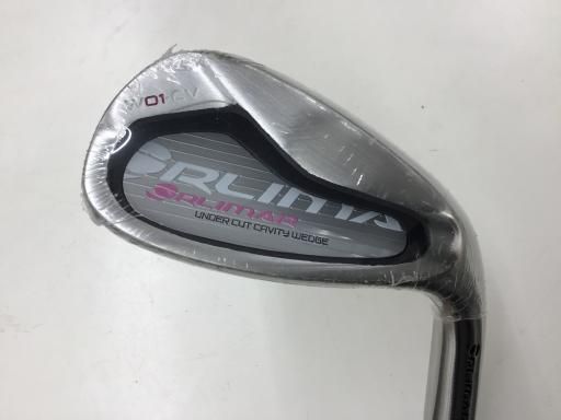 オリマーゴルフ ORLIMAR W01-CV 58° レディース ウェッジ WG オリジナルカーボン フレックスL レディース 女性用 右利き 右用 Nランク ゴルフクラブ
