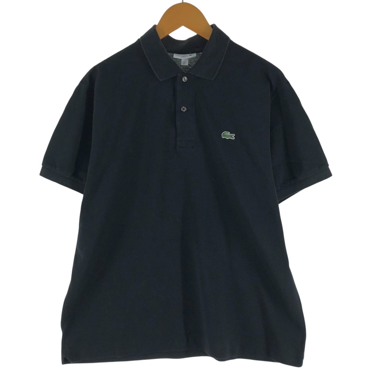 【新品未使用タグ付き】 LACOSTE ラコステ アウトドア　半袖ポロシャツ　L 新品未使用タグ付き】 LACOSTE ラコステ アウトドア 半袖ポロシャツ L