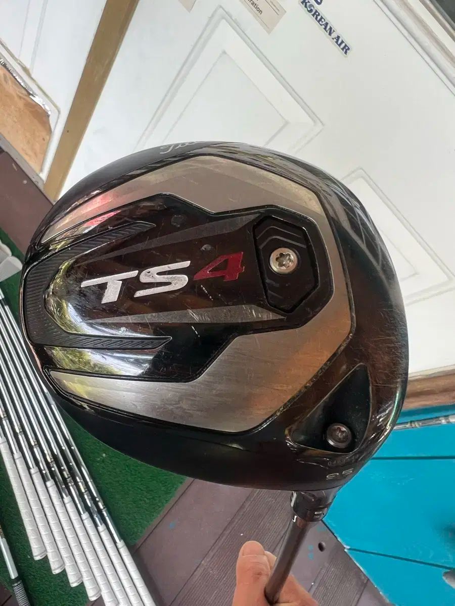 Titleist タイトリスト TS4 430cc