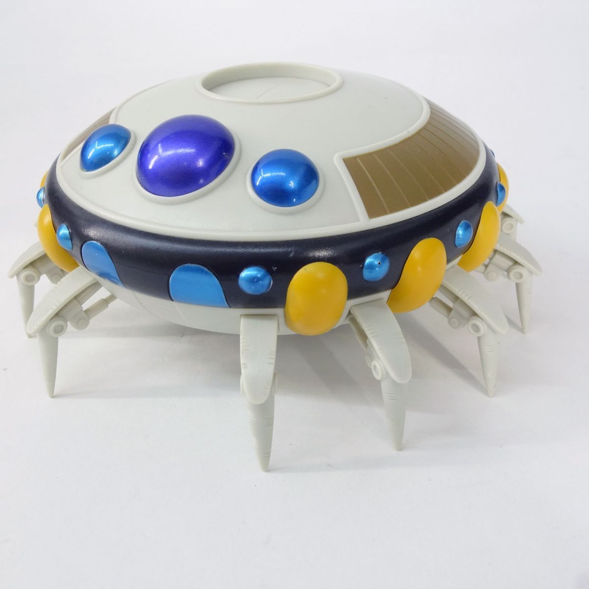 ドラゴンボール 1989年 AB フリーザ宇宙船 未開封 ドラゴンボール 1989年 AB フリーザ宇宙船 未開封 ドラゴンボール 1989