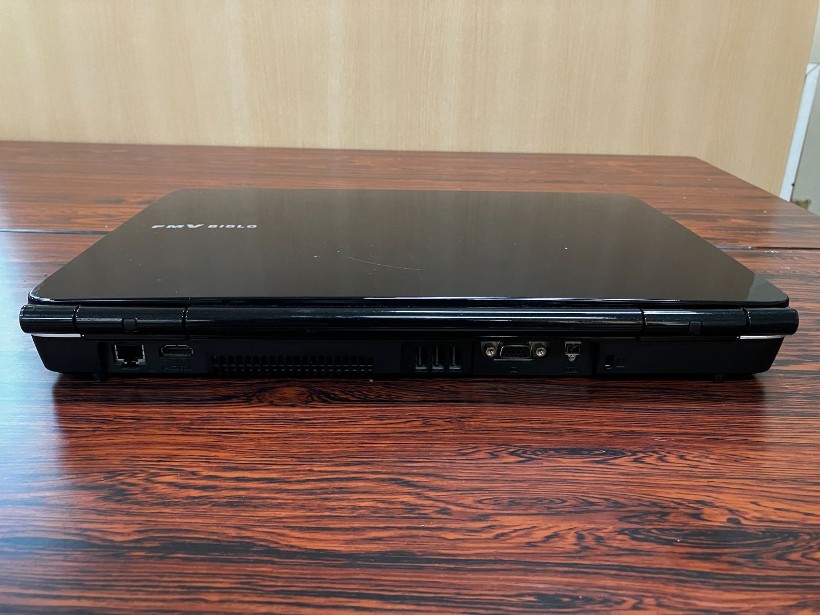 富士通 - FUJITSU FMV−BIBLO NF /G70 【ジャンク品】 ジャンク品】ノートブックパソコン富士通 FMV-BIBLIO NF/G70