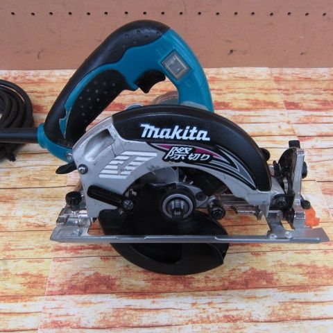 ▽【中古】マキタ 5241 125mm コード式 内装マルノコ 100v ☆マキタ