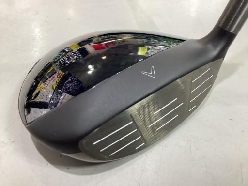 キャロウェイ PARADYM X 3 HL USA フェアウェイウッド FW 特注シャフト フレックスS メンズ 男性用 右利き 右用 Aランク ゴルフクラブ ゴルフイベント情報 フェアウェイウッド 