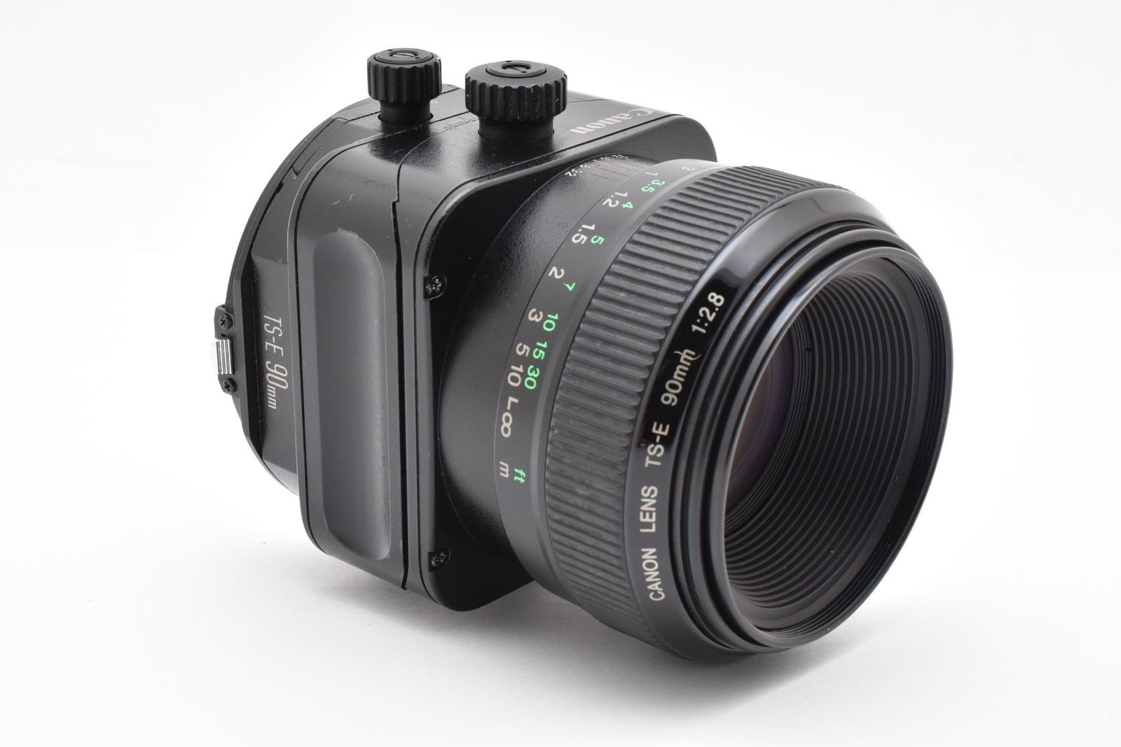 5089 【良品】 Canon TS-E 90mm f2.8 Tilt Shift Lens TSE
