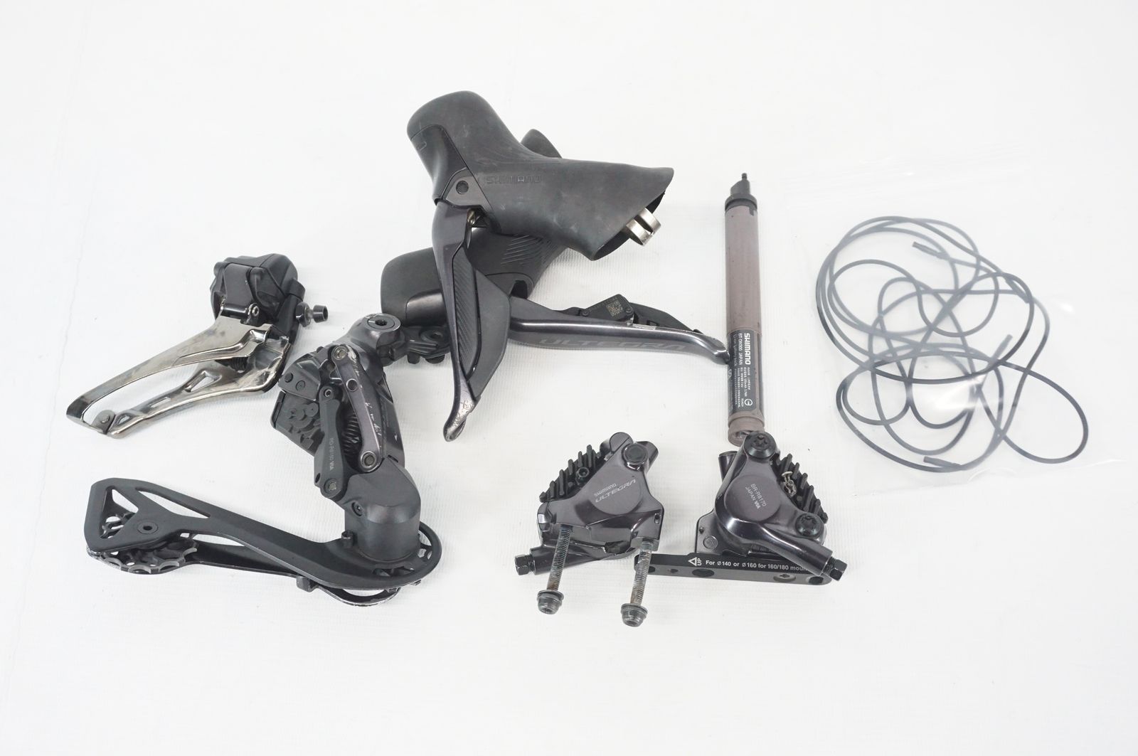 SHIMANO 「シマノ」」 ULTEGRA Di2 R8100系 (R8150/R8170