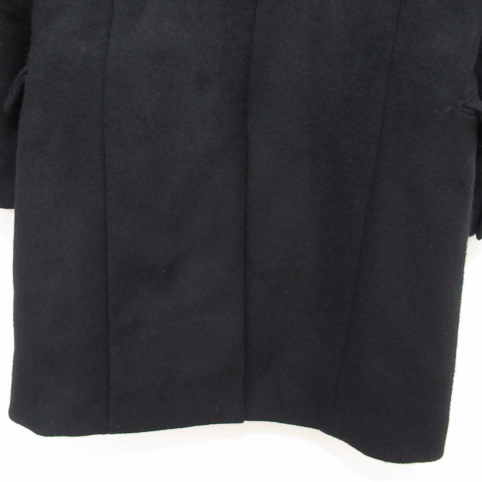 RUDE GALLERY ルードギャラリー ウールコート ピーコート w867452ss