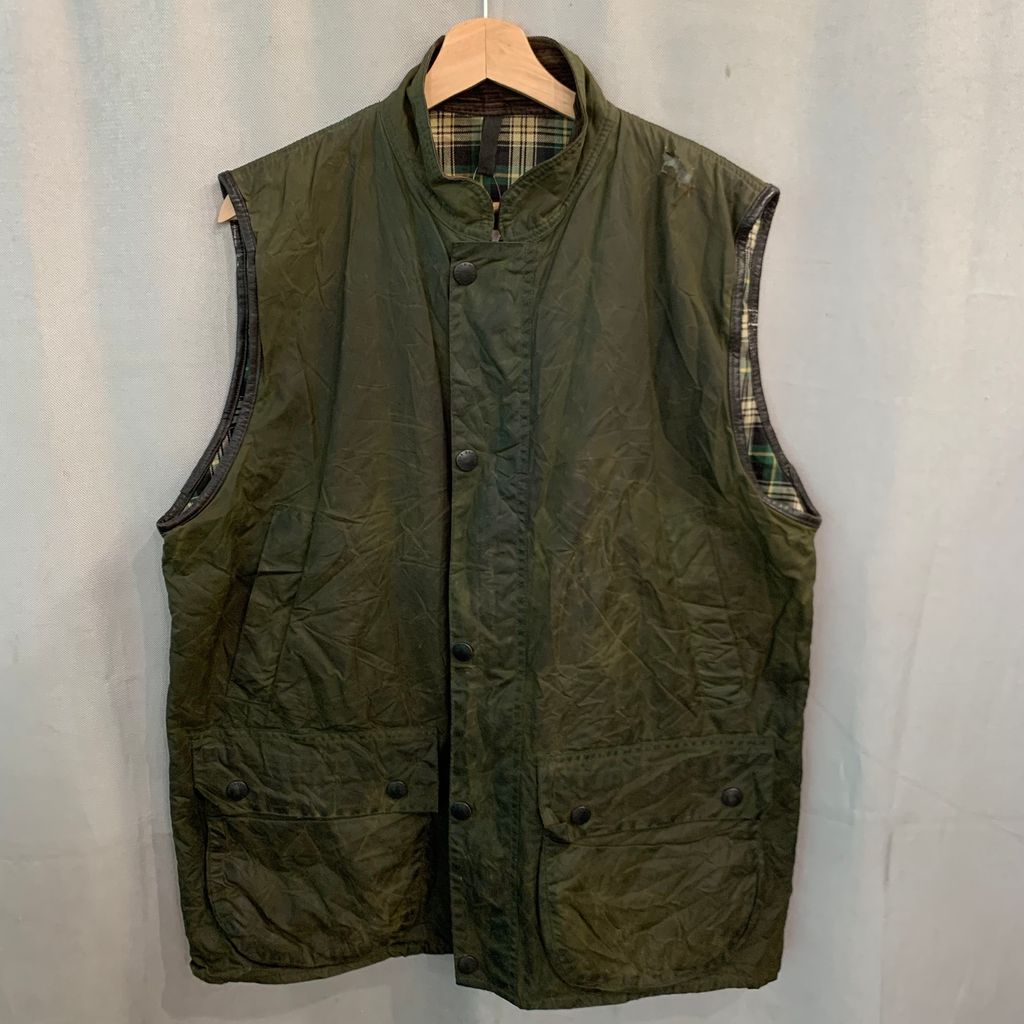 Barbour バブアー WESTMORLAND ウエストモーランド ワックス