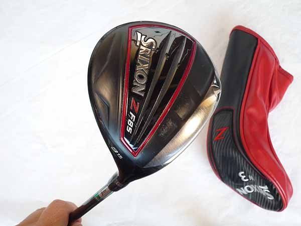 ダンロップ SRIXON Z F85 フェアウェイウッド 【☆大感謝セール】 7840