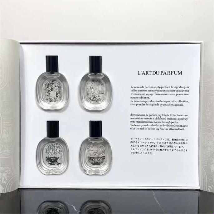 DIPTYQUE「ディスカバリーセット（4本組）」オードトワレ EDT 10ML 4本