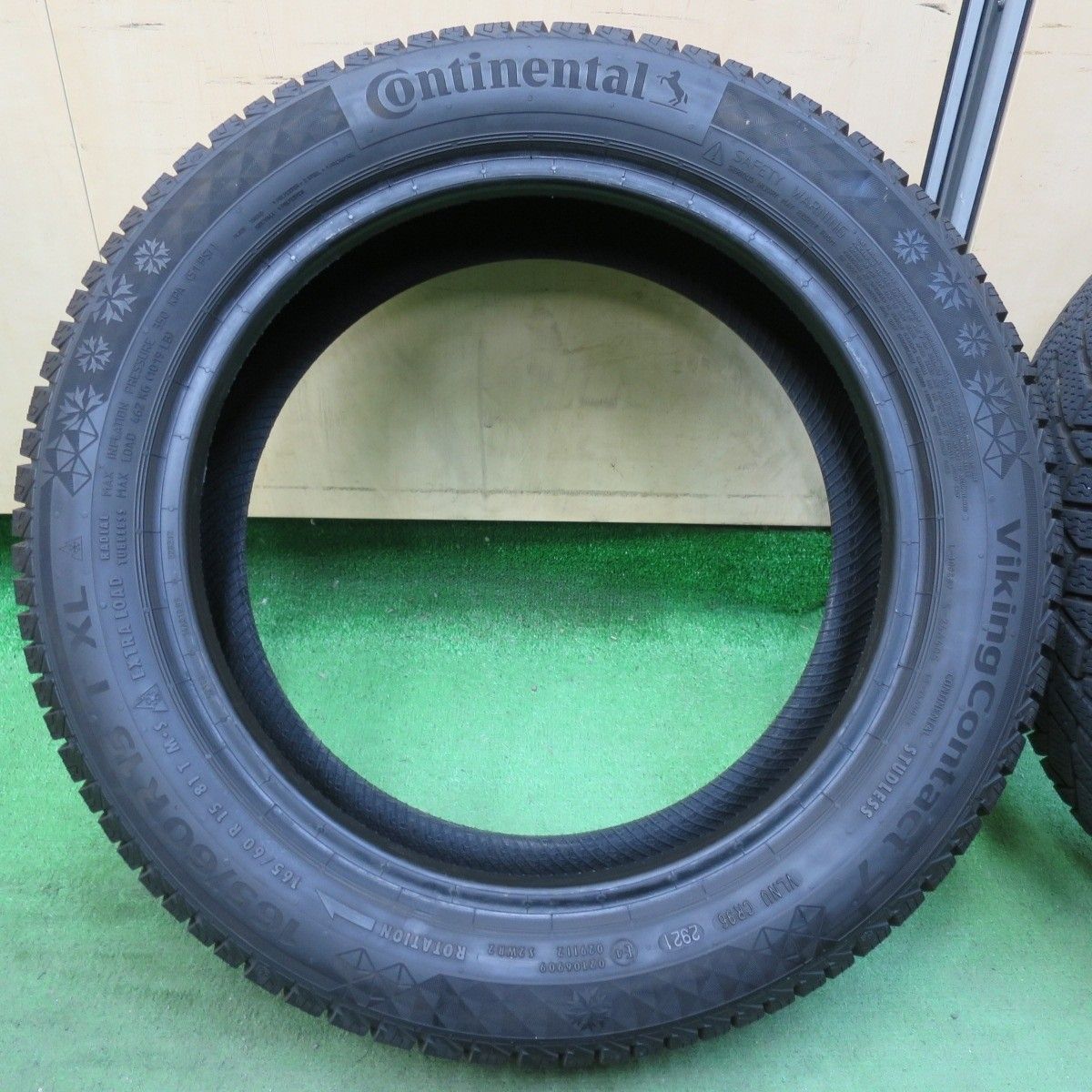 スタッドレス ブリザックVRX ハスラーホイール 165/60R15 4本