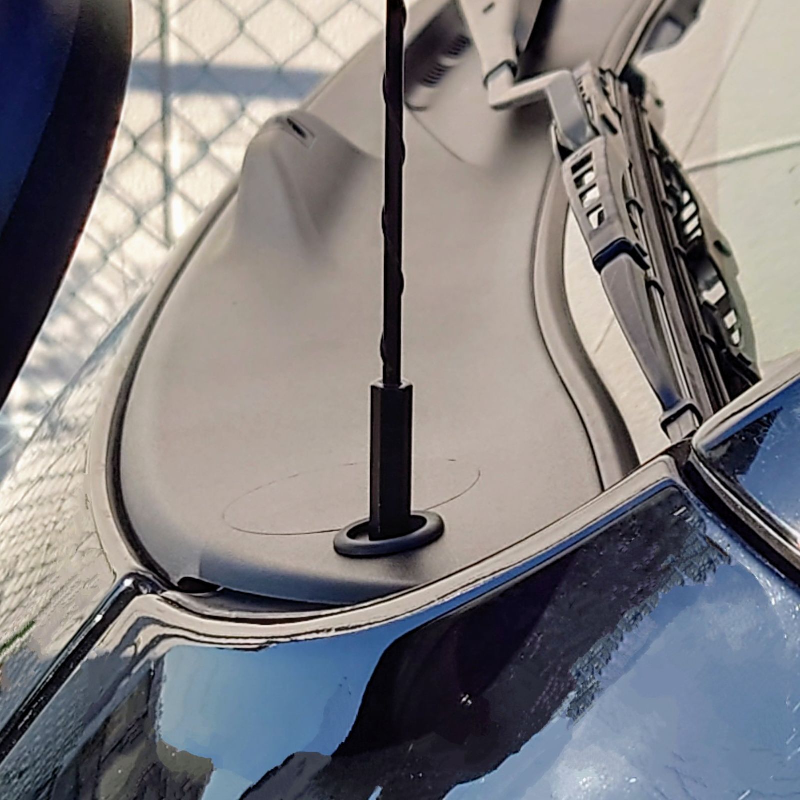 Three Works 車用アクセサリー USアンテナ Three Works 車用