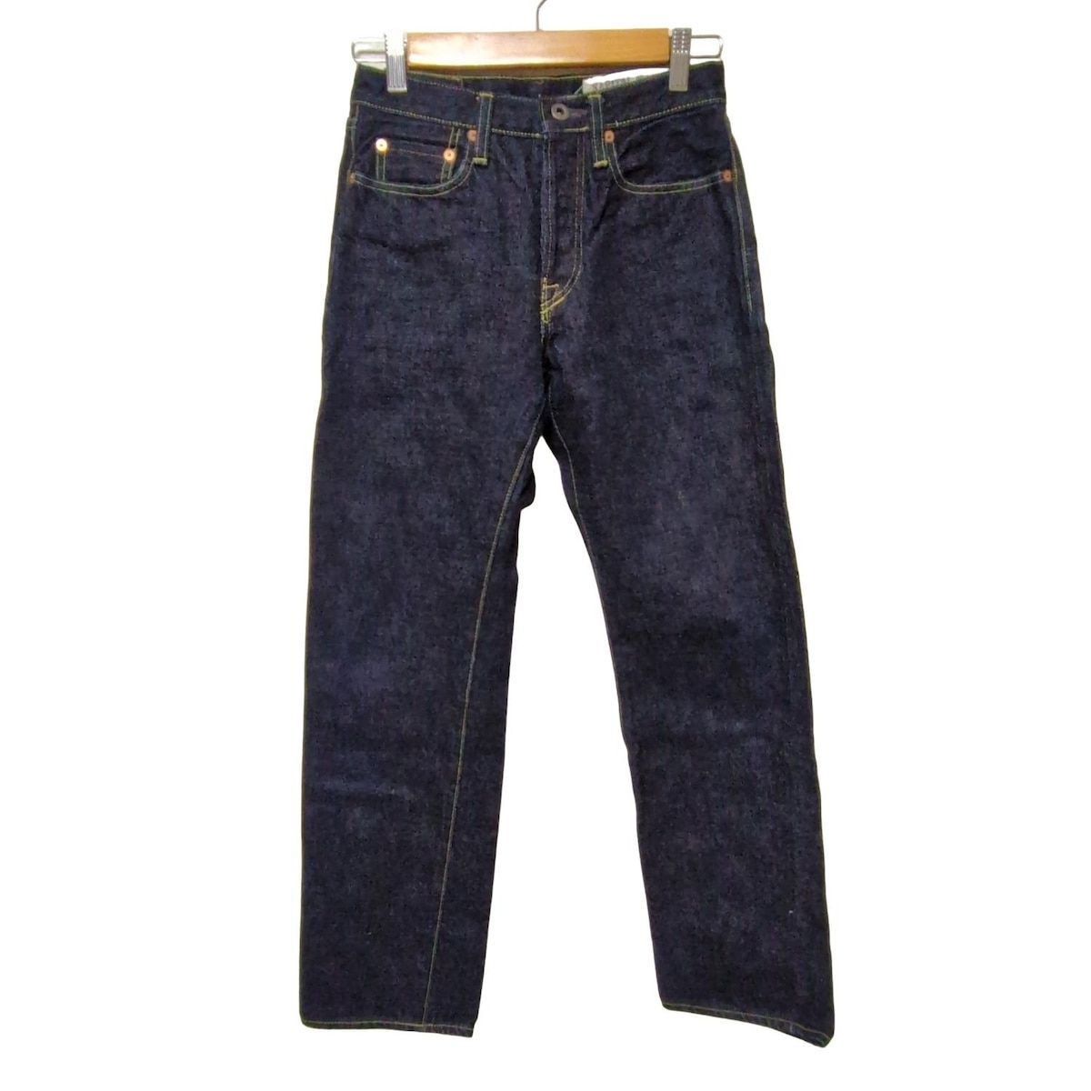 KAPITAL キャピタル ジーンズ サイズ27 M レディース - ダークネイビー フルレングス