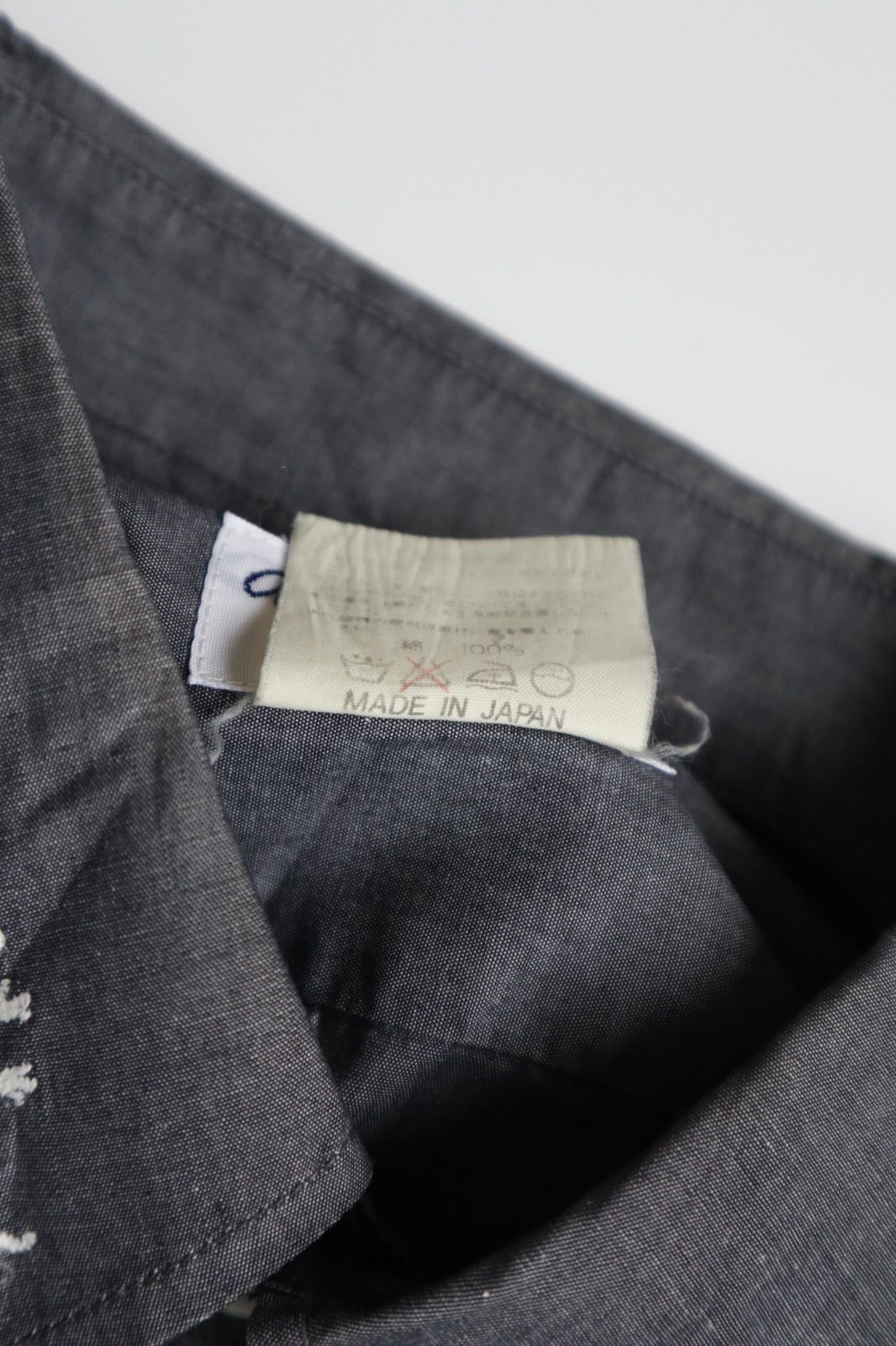 1990s agnes b. homme トップス 90s agnes b. homme Snap-Button