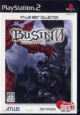 中古】PS2ソフト BUSIN 0 Wizardry Alternative NEO [ベスト版