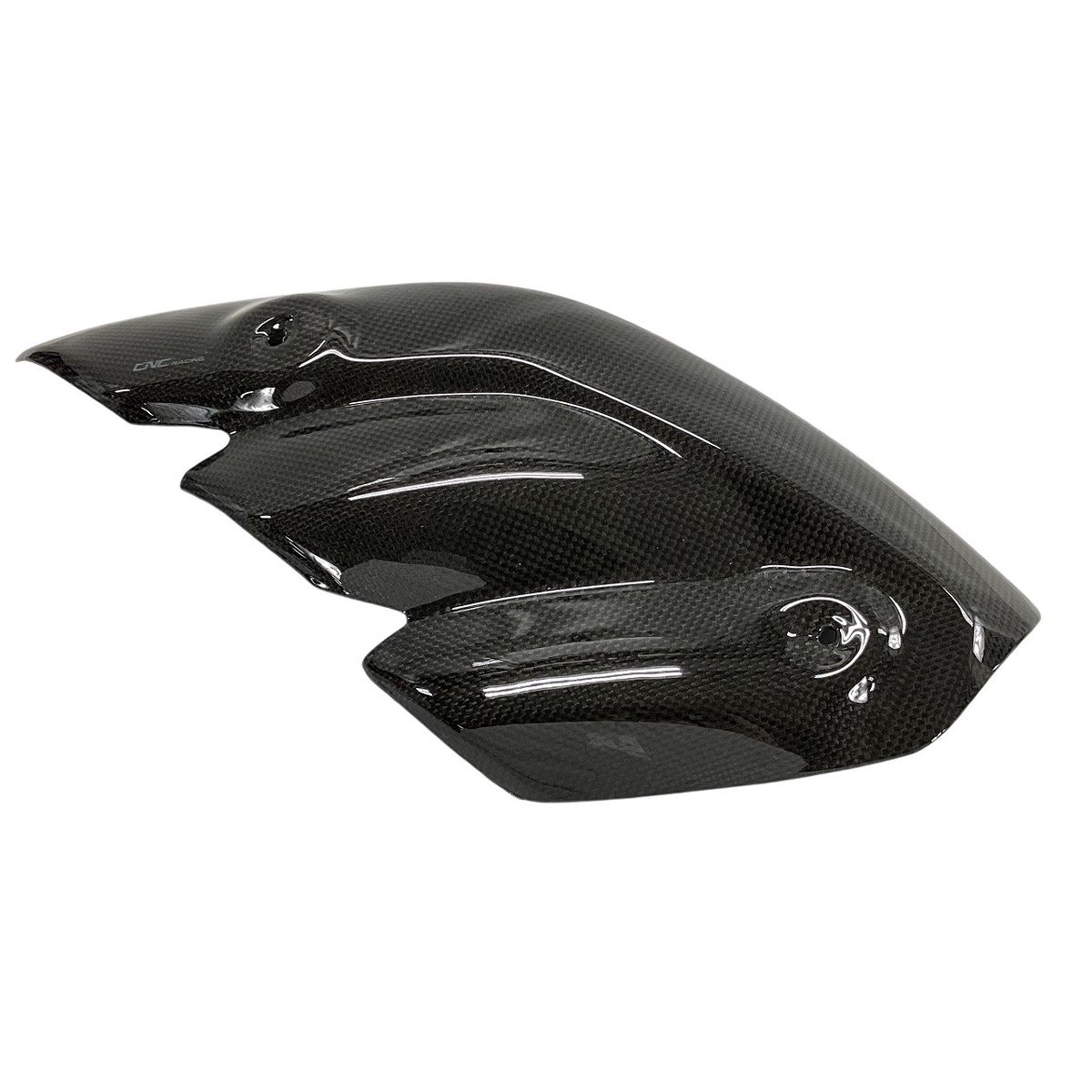 CNC Racing ZA881K マフラーヒートガード 排気管熱保護 バイク用品 パーツ CNCレーシング W10482483