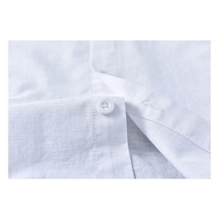 リネンシャツ