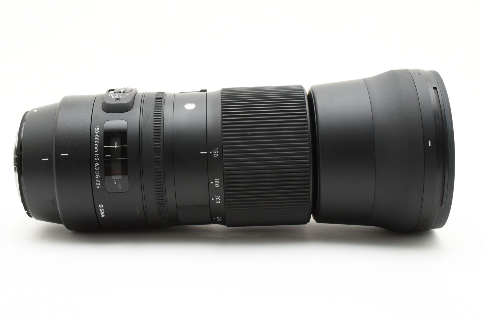シグマ 150-600mm
