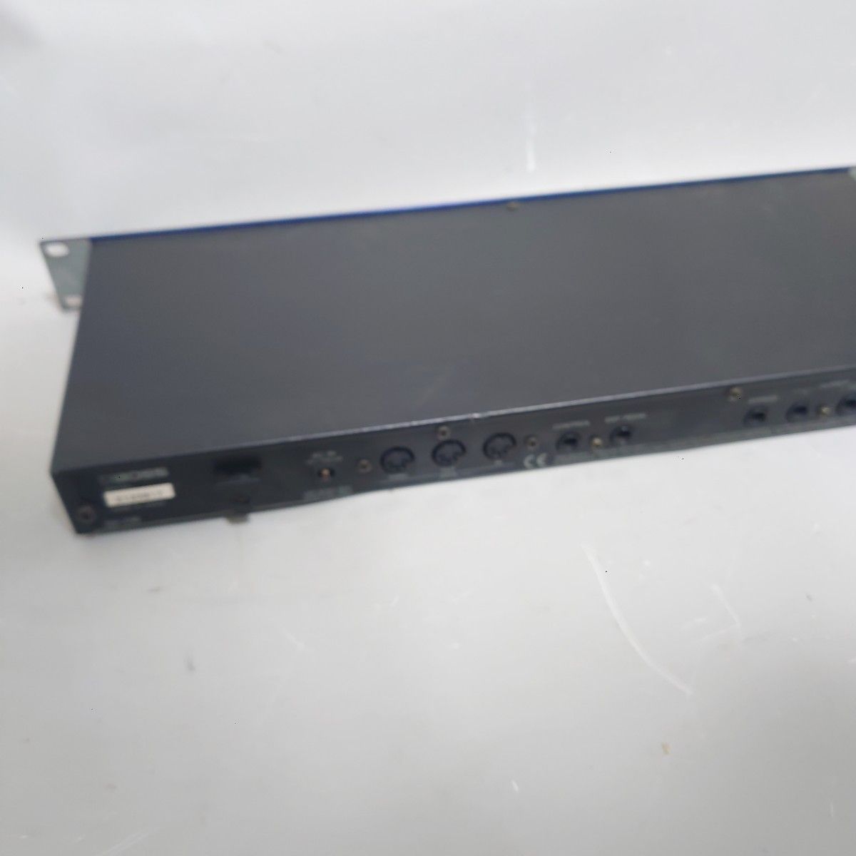 BOSS SX-700 スタジオエフェクトプロセッサー boss SX-700 ノブカバー一部欠品 動作品 送料無料 本体のみ スタジオ